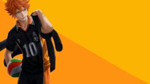 Haikyuu!!