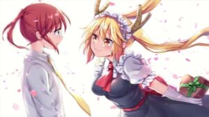 Miss Kobayashi’s Dragon Maid