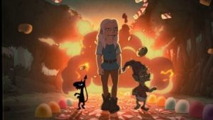 Disenchantment