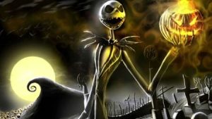 The Nightmare Before Christmas