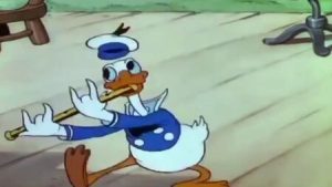 Donald Duck