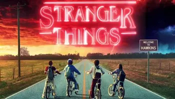 Stranger Things Wallpapers