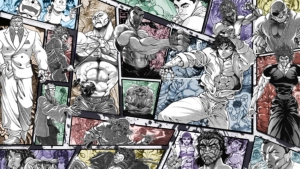 Baki Wallpapers
