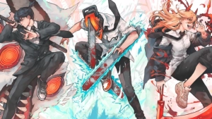 Chainsaw Man Wallpapers