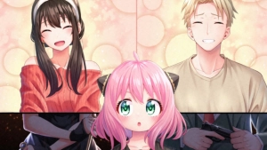 Spy X Family Wallpapers