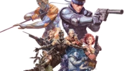 Metal Gear Solid Wallpapers