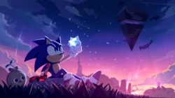 Sonic Frontiers Wallpapers